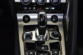2013款捷豹F-TYPE 3.0T