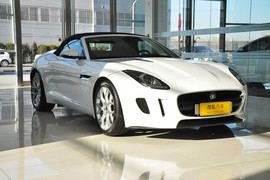 2013款捷豹F-TYPE 3.0T