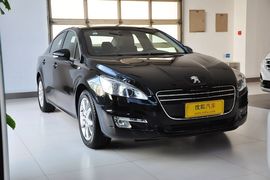 2012款标致508 2.3L自动智享版