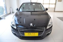 正前