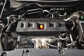 2013款本田凌派1.8L AT舒适版
