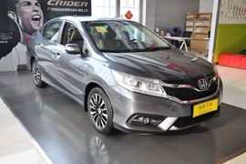 2013款本田凌派1.8L AT舒适版