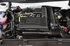2014款大众朗逸1.4TSI DSG运动版