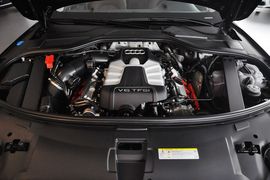 2013款奥迪A8L 45 TFSI quattro专享型