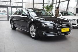 2013款奥迪A8L 45 TFSI quattro专享型