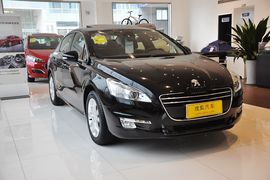 2013款标致508 2.0L自动两周年纪念智享版