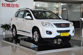 2013款哈弗H6 1.5T两驱手动升级版尊贵型
