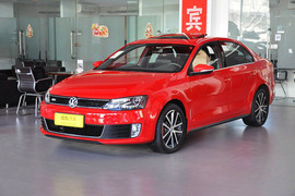 2013款大众速腾GLI 2.0TSI DSG
