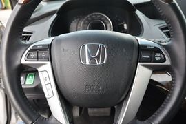 2014款本田奥德赛2.4L明鉴领秀版