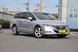 2014款本田奥德赛2.4L明鉴领秀版