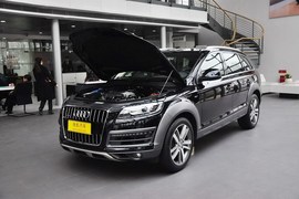 2014款奥迪Q7 40 TFSI越野型