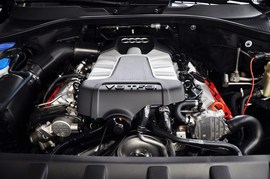 2014款奥迪Q7 40 TFSI越野型