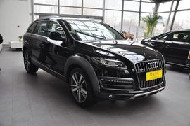 2014款奥迪Q7 40 TFSI越野型