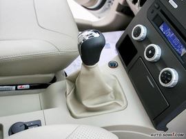 2009款长丰猎豹CS7艺术版