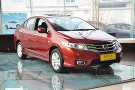 2014款本田锋范1.5L自动风尚版