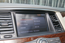 2014款东风日产途乐长白山冰雪试驾实拍
