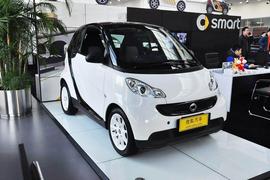 2014款smart fortwo 1.0 MHD硬顶特别版
