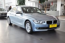 2014款宝马320Li时尚型