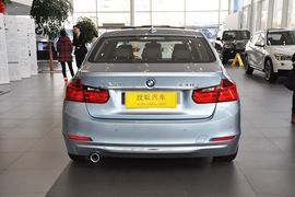 2014款宝马320Li时尚型