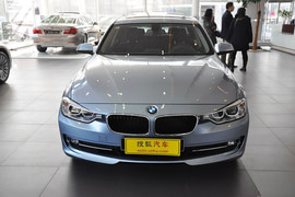 2014款宝马320Li时尚型