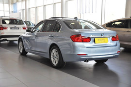 2014款宝马320Li时尚型