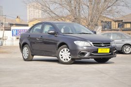2013款三菱风迪思1.6L手动经典型