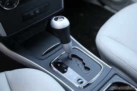 2009款奔驰B200时尚型试驾