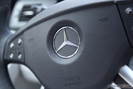 2009款奔驰B200时尚型试驾