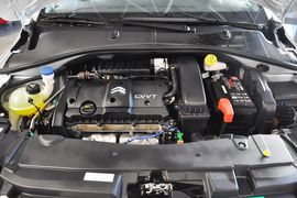 2014款雪铁龙全新爱丽舍1.6L手自一体时尚型