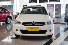 2014款雪铁龙全新爱丽舍1.6L手自一体时尚型