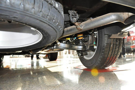 2013款起亚索兰托2.2T柴油四驱豪华版7座