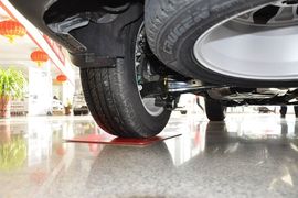 2013款起亚索兰托2.2T柴油四驱豪华版7座