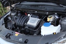 2009款奔驰B200时尚型试驾