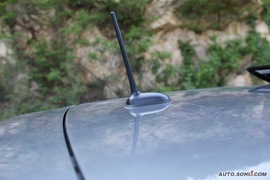 2009款奔驰B200时尚型试驾