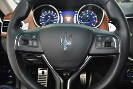 2014款玛莎拉蒂Ghibli S Q4