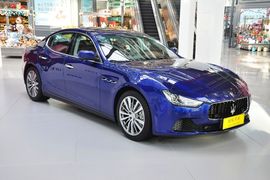 2014款玛莎拉蒂Ghibli S Q4