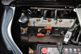 2012款长安神骐1.3单排 SC1025DF4