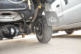 2012款长安神骐1.3单排 SC1025DF4