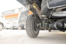 2012款长安神骐1.3单排 SC1025DF4