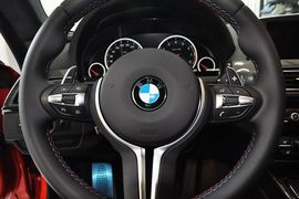 2014款宝马M6 Gran Coupe马年限量版