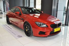 2014款宝马M6 Gran Coupe马年限量版