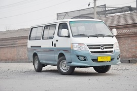 2012款福田风景2.0L快运标准型长轴 491EQ4