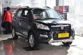 2014款金杯智尚S30 1.5L手动舒适型