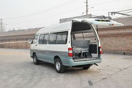 2012款福田风景2.0L快运标准型长轴 486EQV4