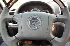 2012款福田风景2.0L快运标准型长轴 486EQV4