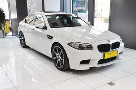 2014款宝马M5马年限量版