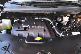 2014款金杯智尚S30 1.5L手动豪华型