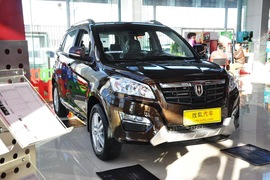 2014款金杯智尚S30 1.5L手动豪华型