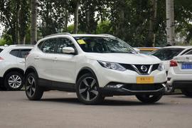 2017款日产逍客 2.0L CVT智享版