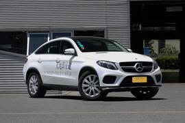 2017款奔驰GLE 320 4MATIC 轿跑SUV